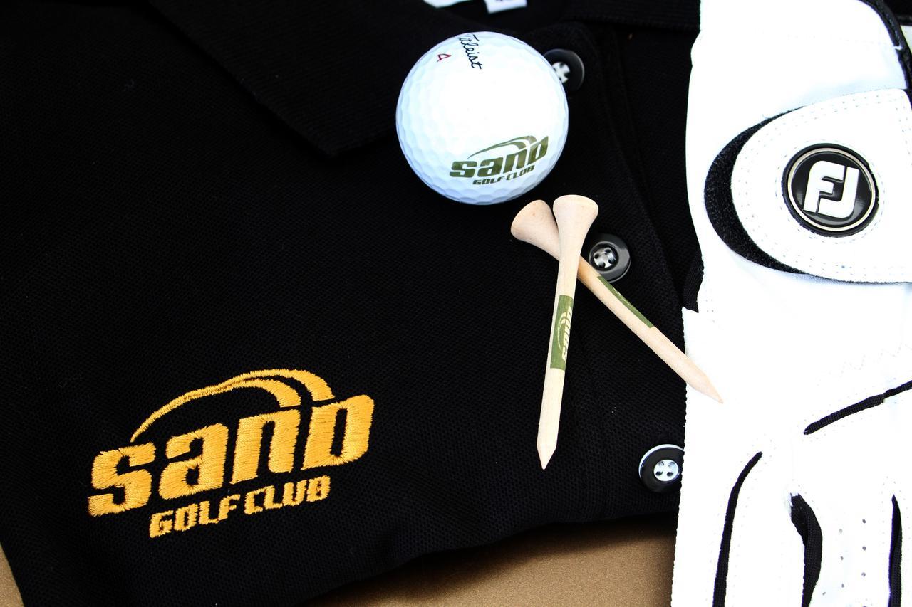Sand Golf Club Bankeryd Eksteriør bilde