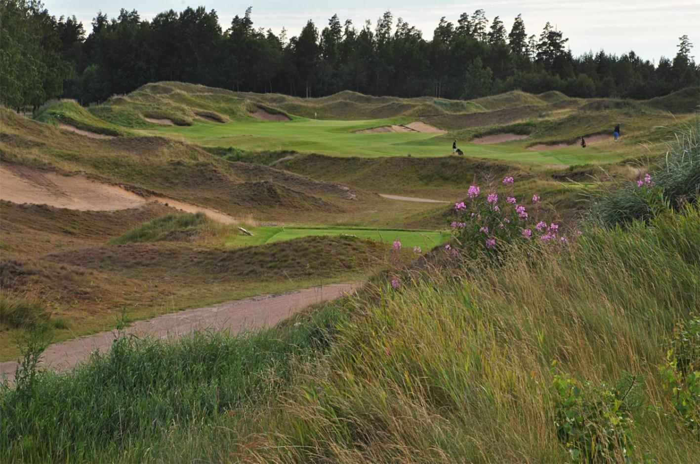 Sand Golf Club Bankeryd Eksteriør bilde