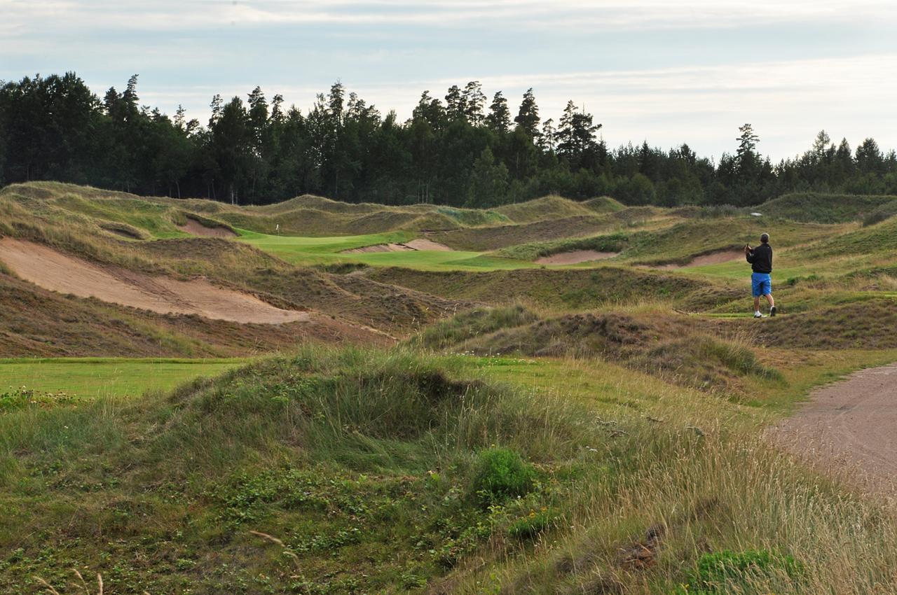 Sand Golf Club Bankeryd Eksteriør bilde