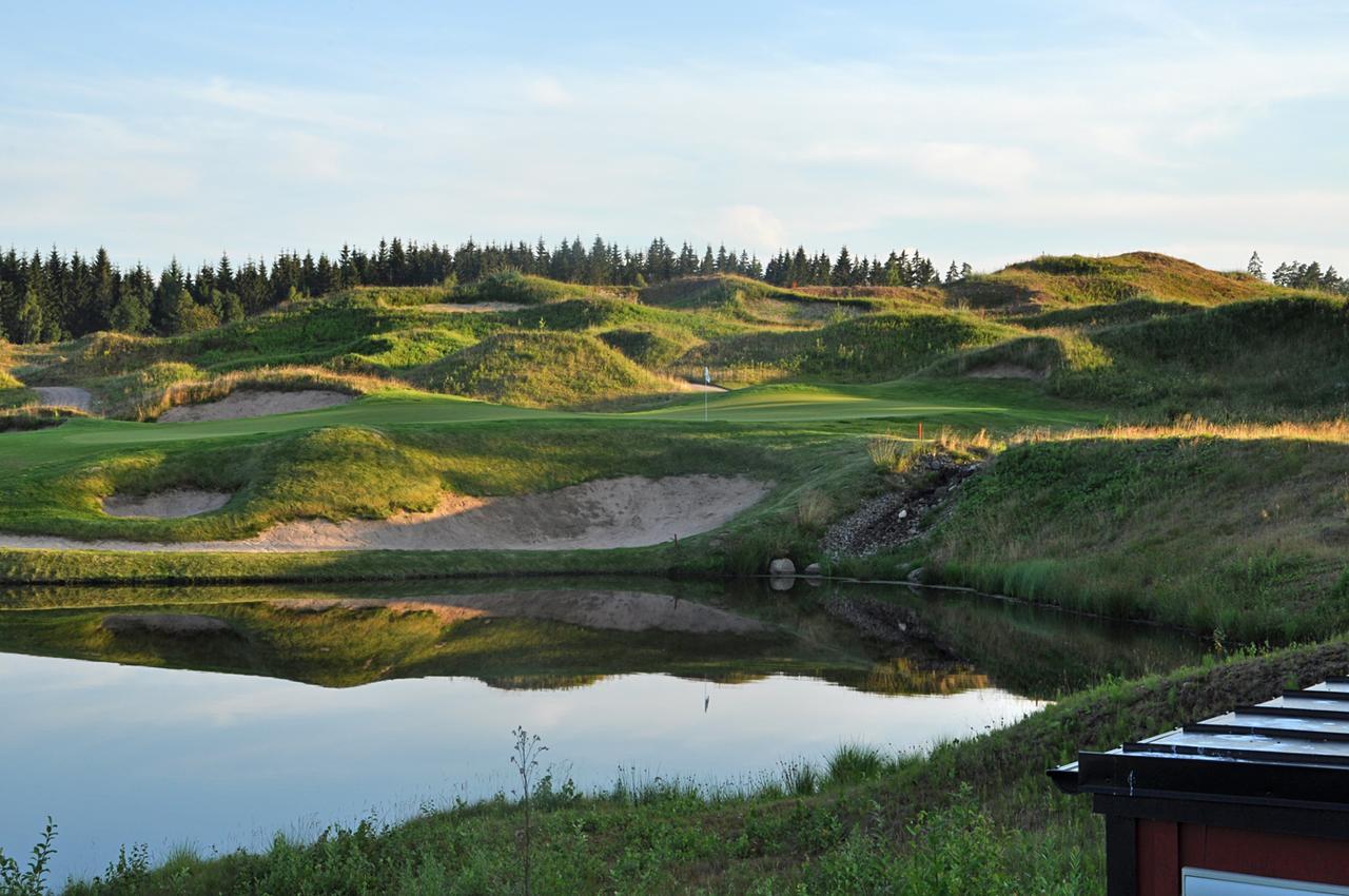 Sand Golf Club Bankeryd Eksteriør bilde