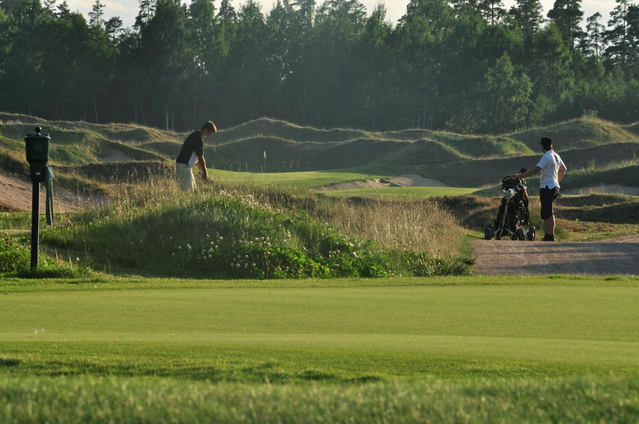 Sand Golf Club Bankeryd Eksteriør bilde