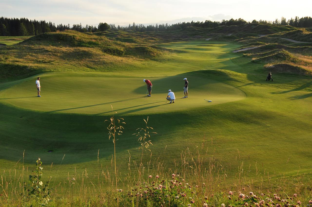 Sand Golf Club Bankeryd Eksteriør bilde