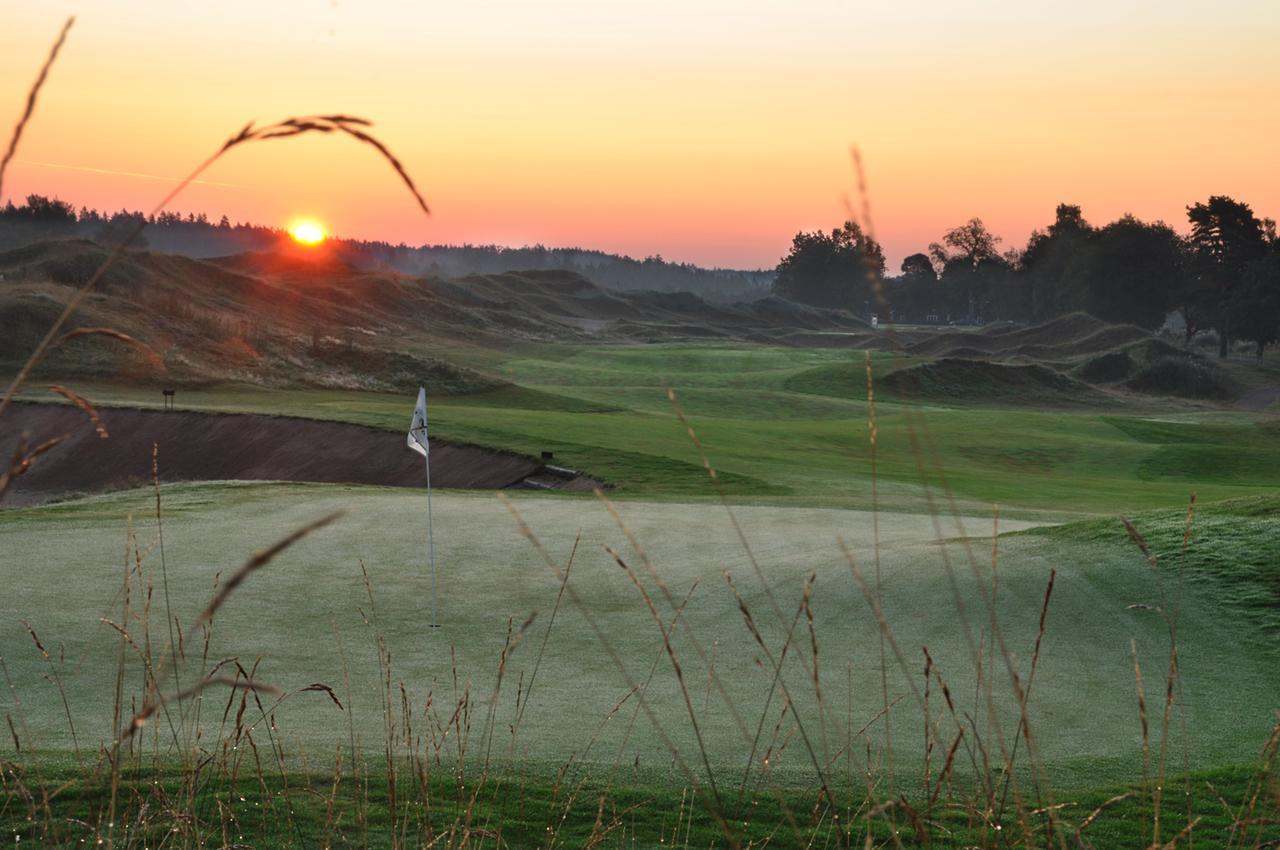 Sand Golf Club Bankeryd Eksteriør bilde