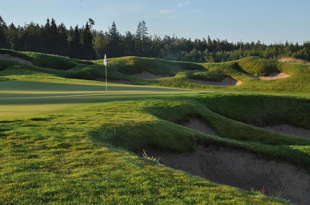Sand Golf Club Bankeryd Eksteriør bilde